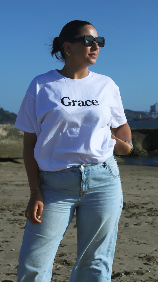 T-shirt Grace