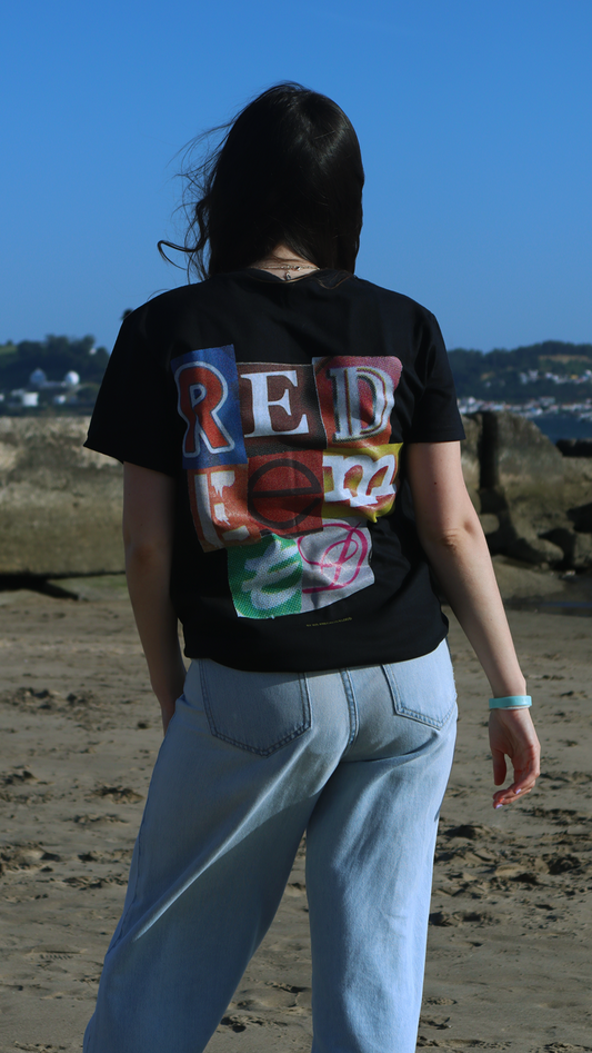 T-shirt Redeemed