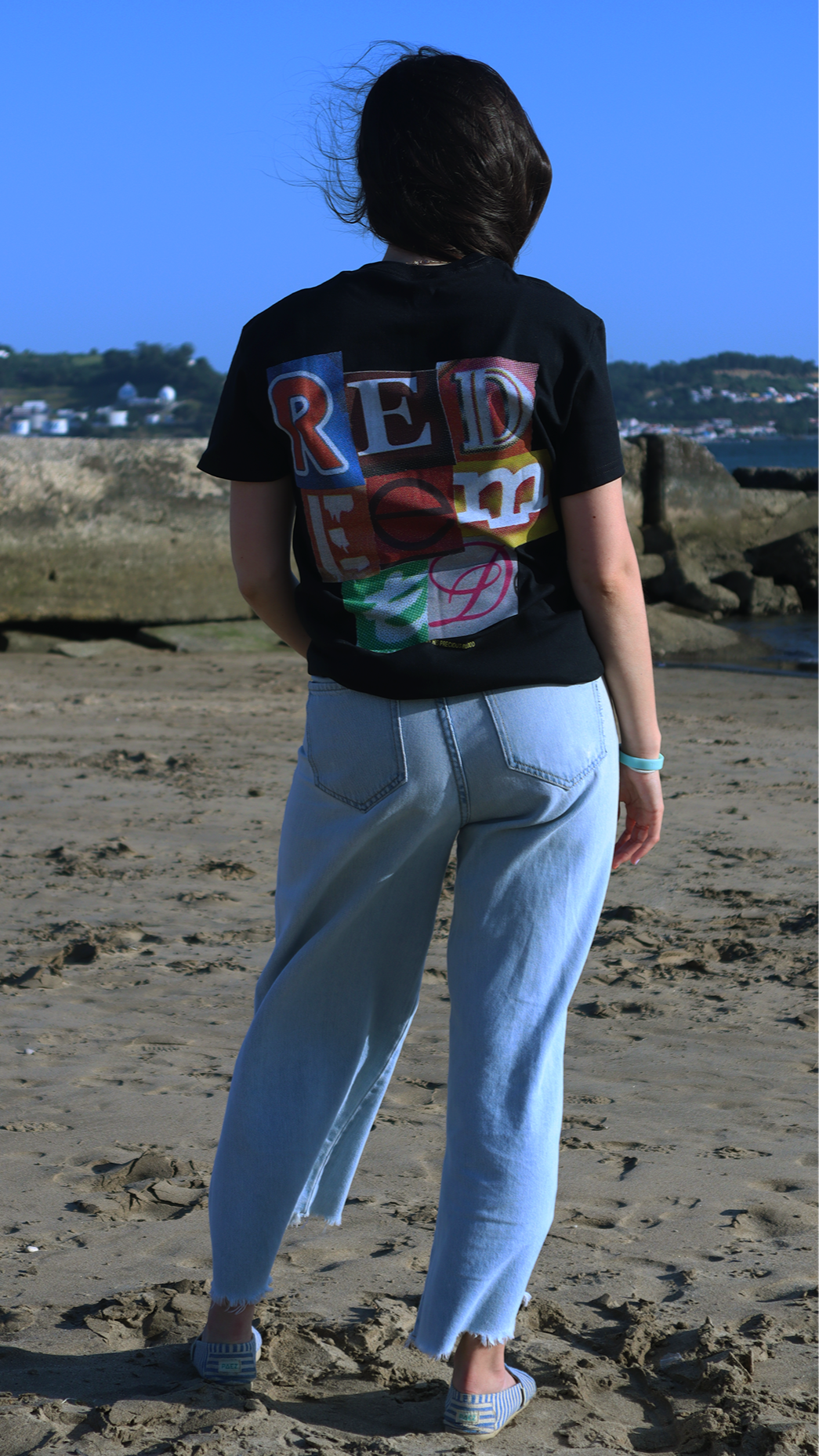 Tshirt Redeemed