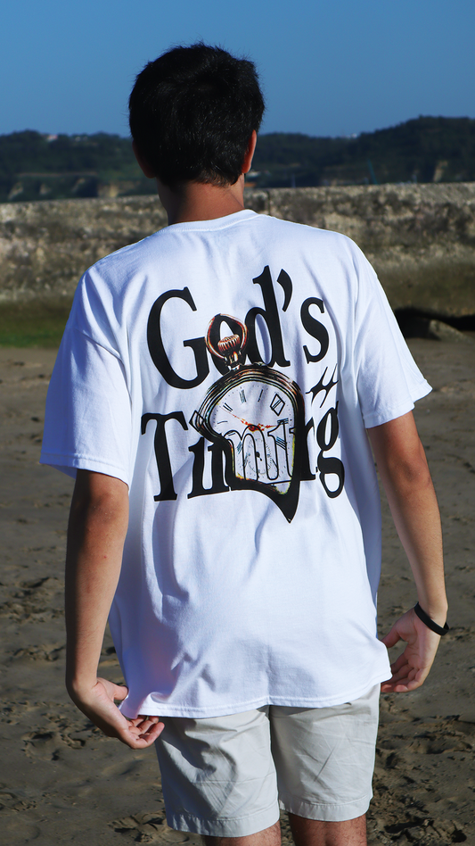Tshirt God's Timing