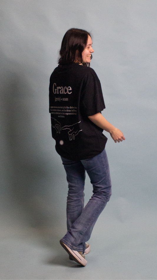 T-shirt Oversize GRACE