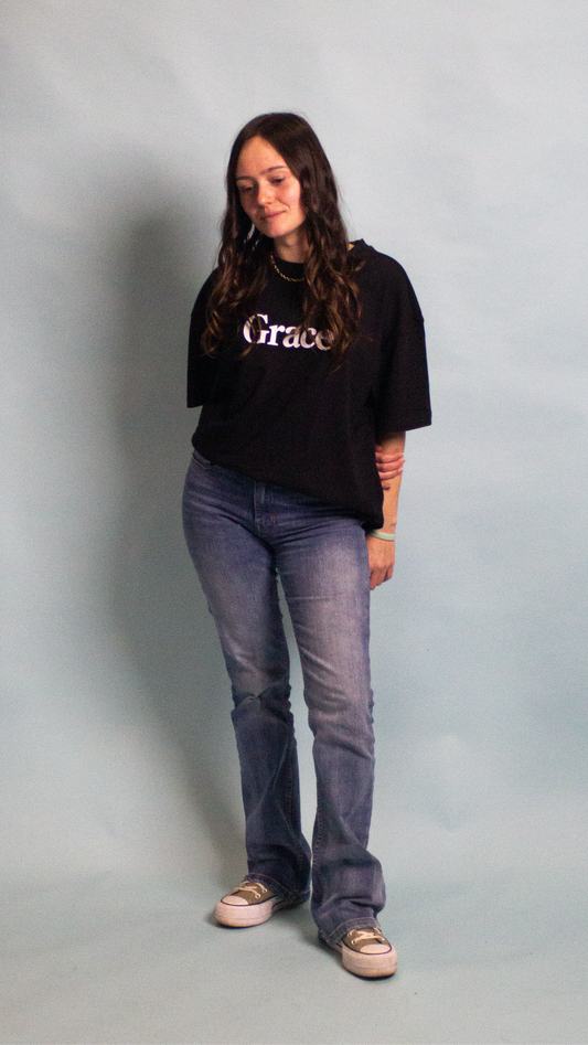 T-shirt Oversize GRACE