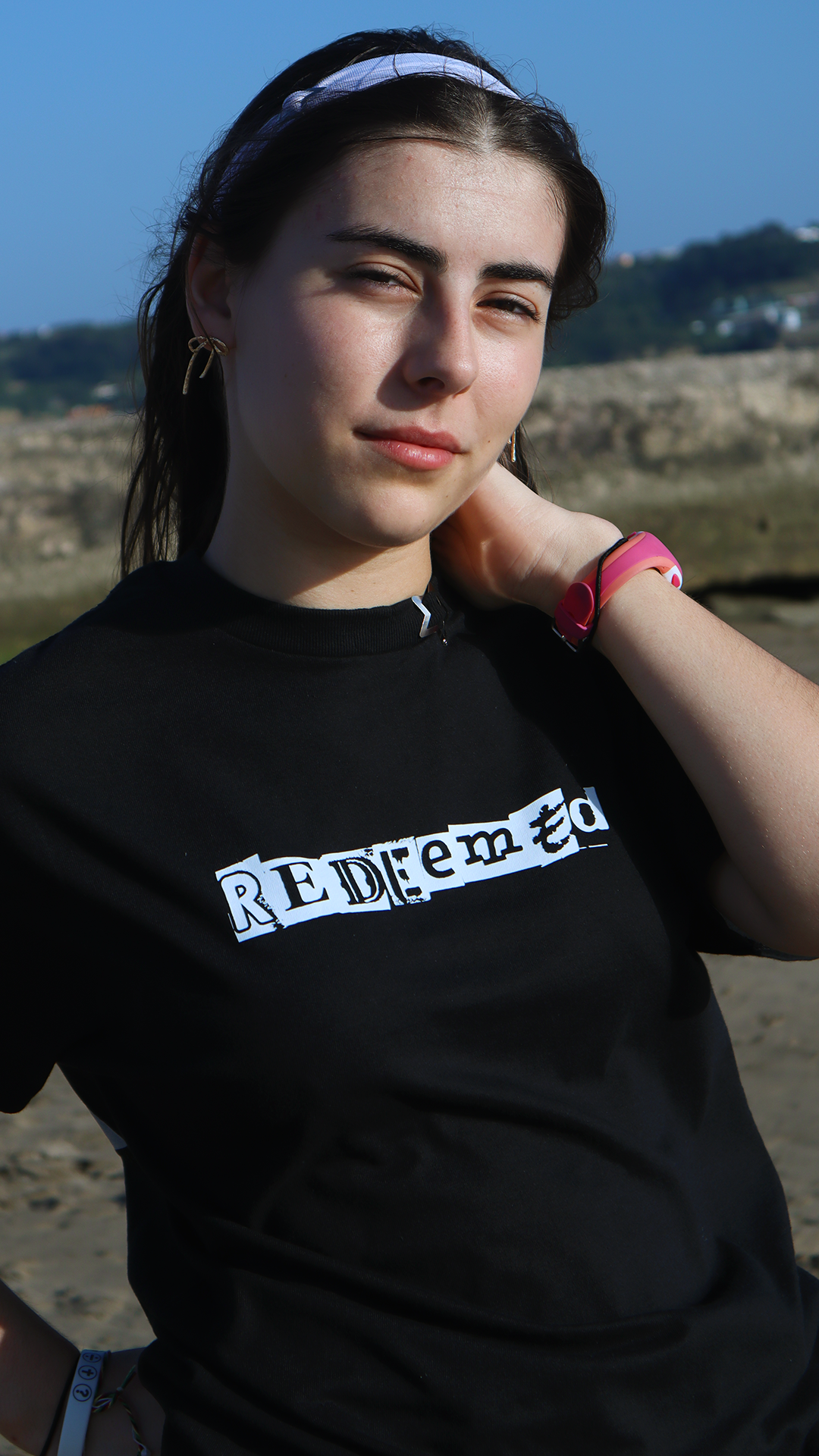 T-shirt Redeemed
