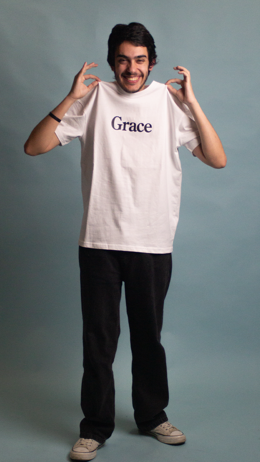 T-shirt Oversize GRACE