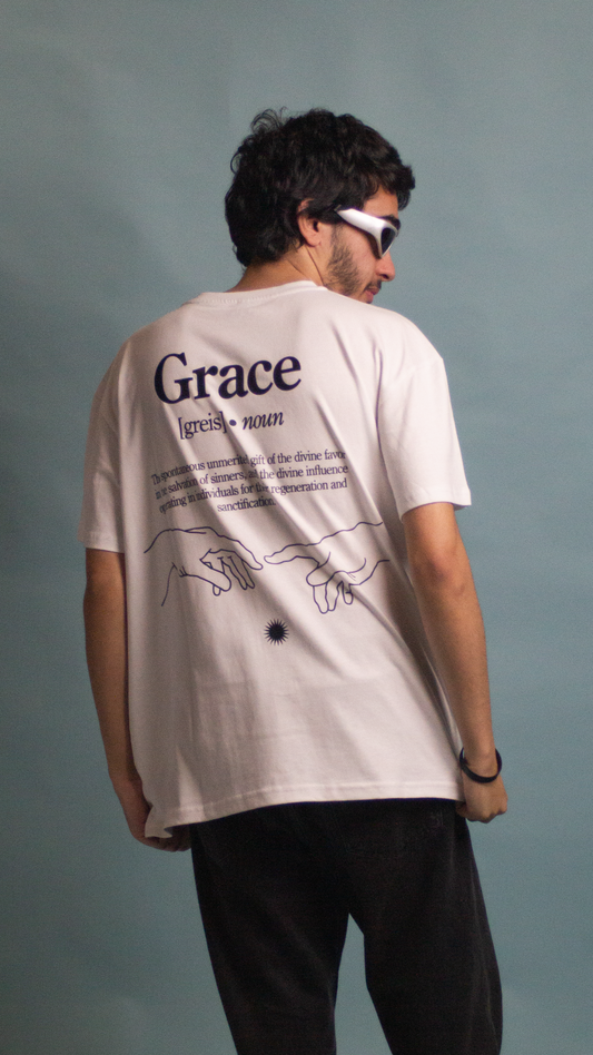 T-shirt Oversize GRACE