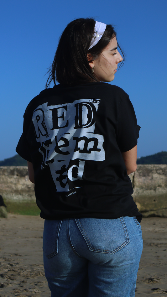 T-shirt Redeemed