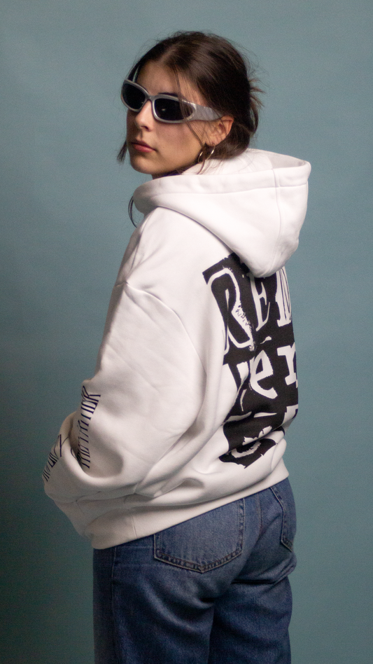Hoodie Redeemed