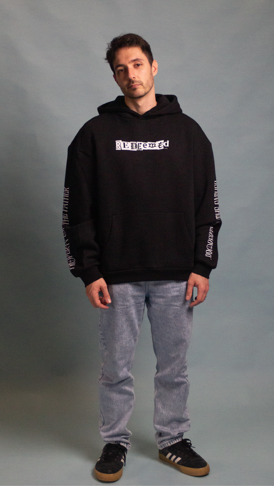 Hoodie Redeemed