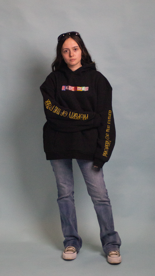 Hoodie Redeemed