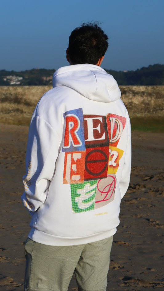 Hoodie Redeemed