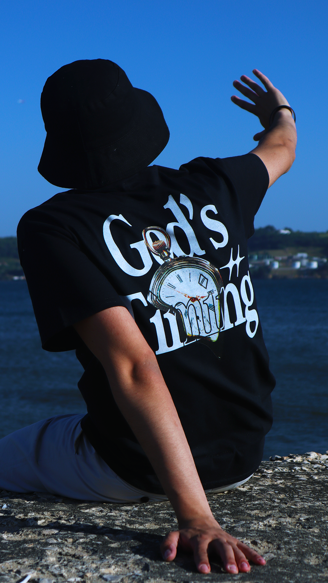 Tshirt God's Timing