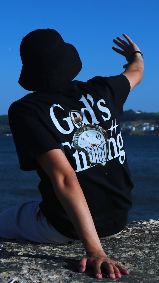 Tshirt God's Timing