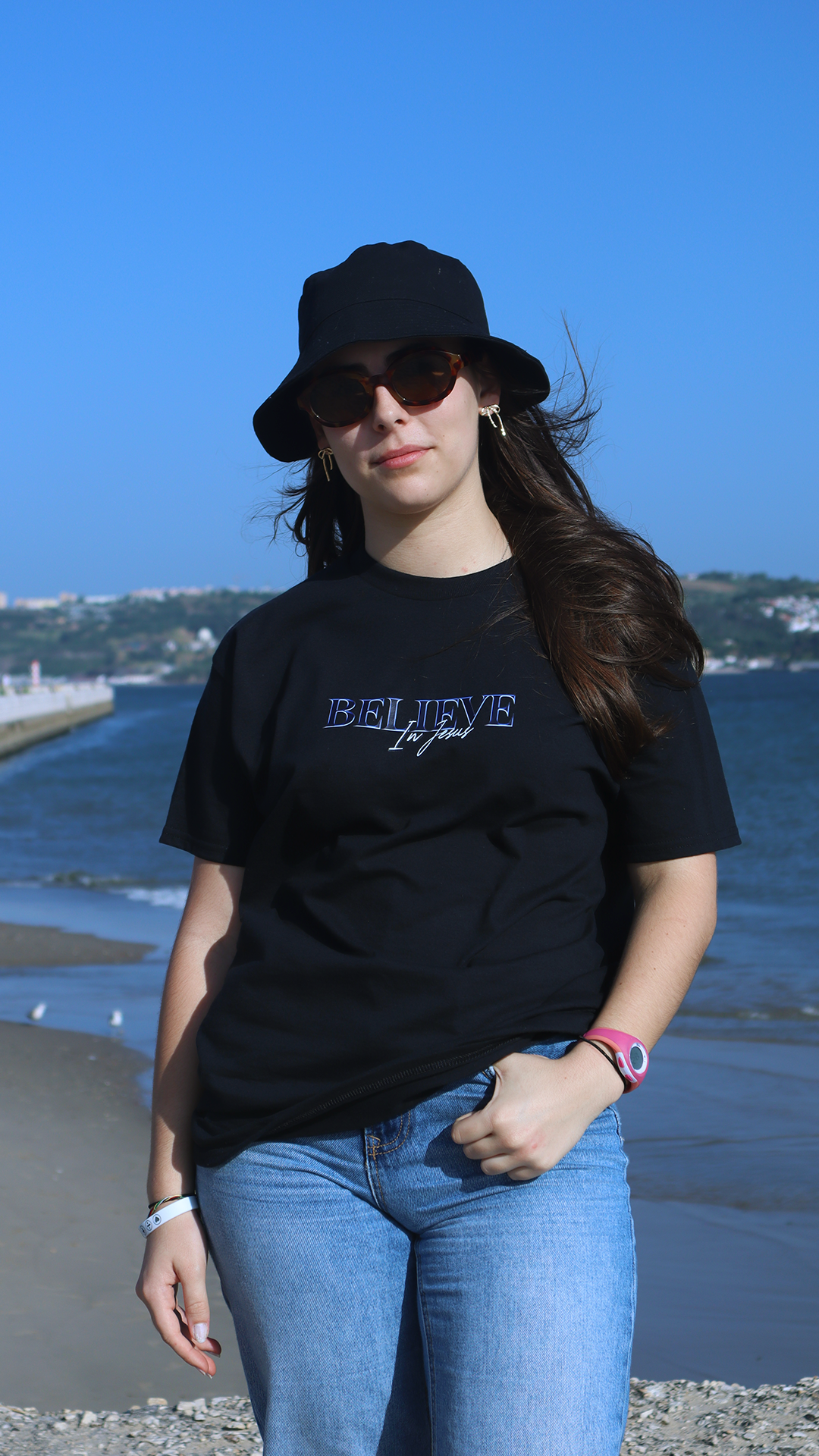 T-shirt BELIEVE