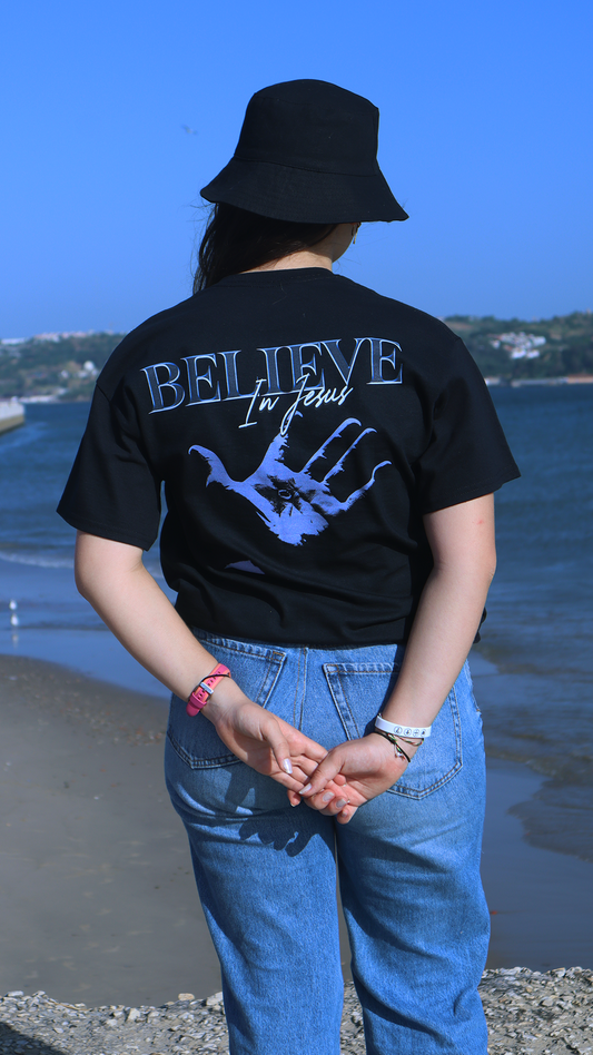 T-shirt BELIEVE