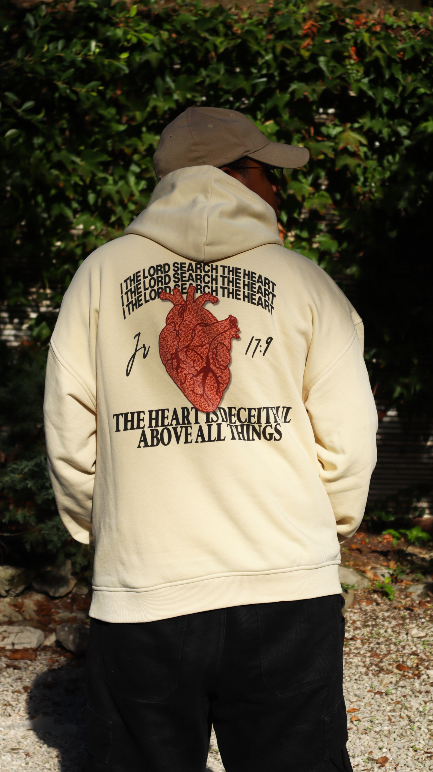 Hoodie The Heart
