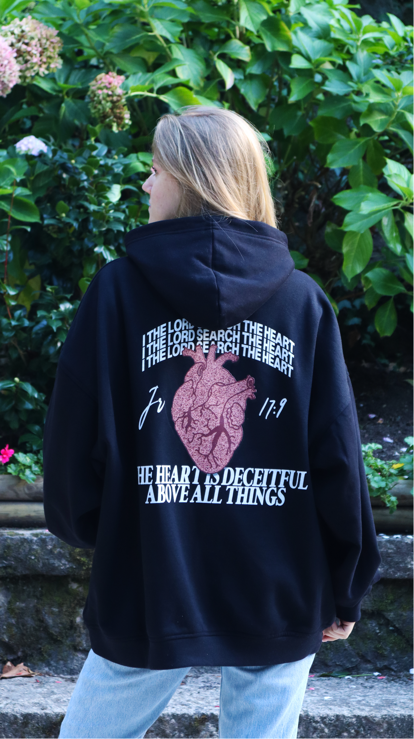 Hoodie The Heart