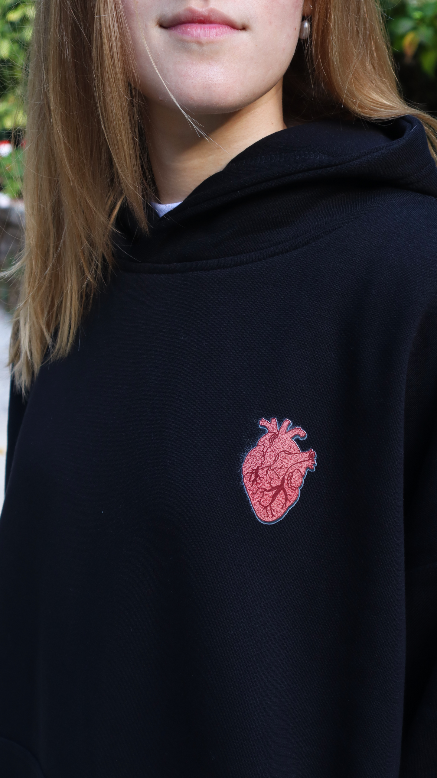 Hoodie The Heart
