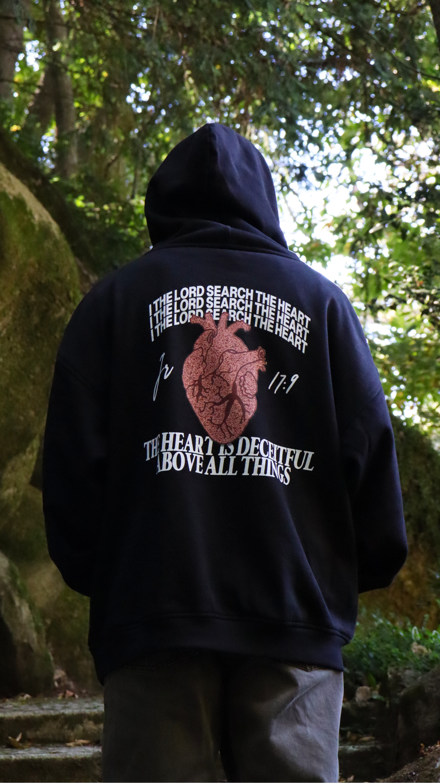 Hoodie The Heart