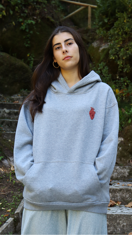 Hoodie The Heart