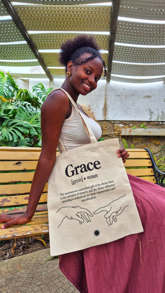 Grace Tote Bag